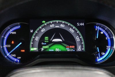 2021 Toyota RAV4 Prime SE