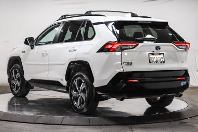 2021 Toyota RAV4 Prime SE