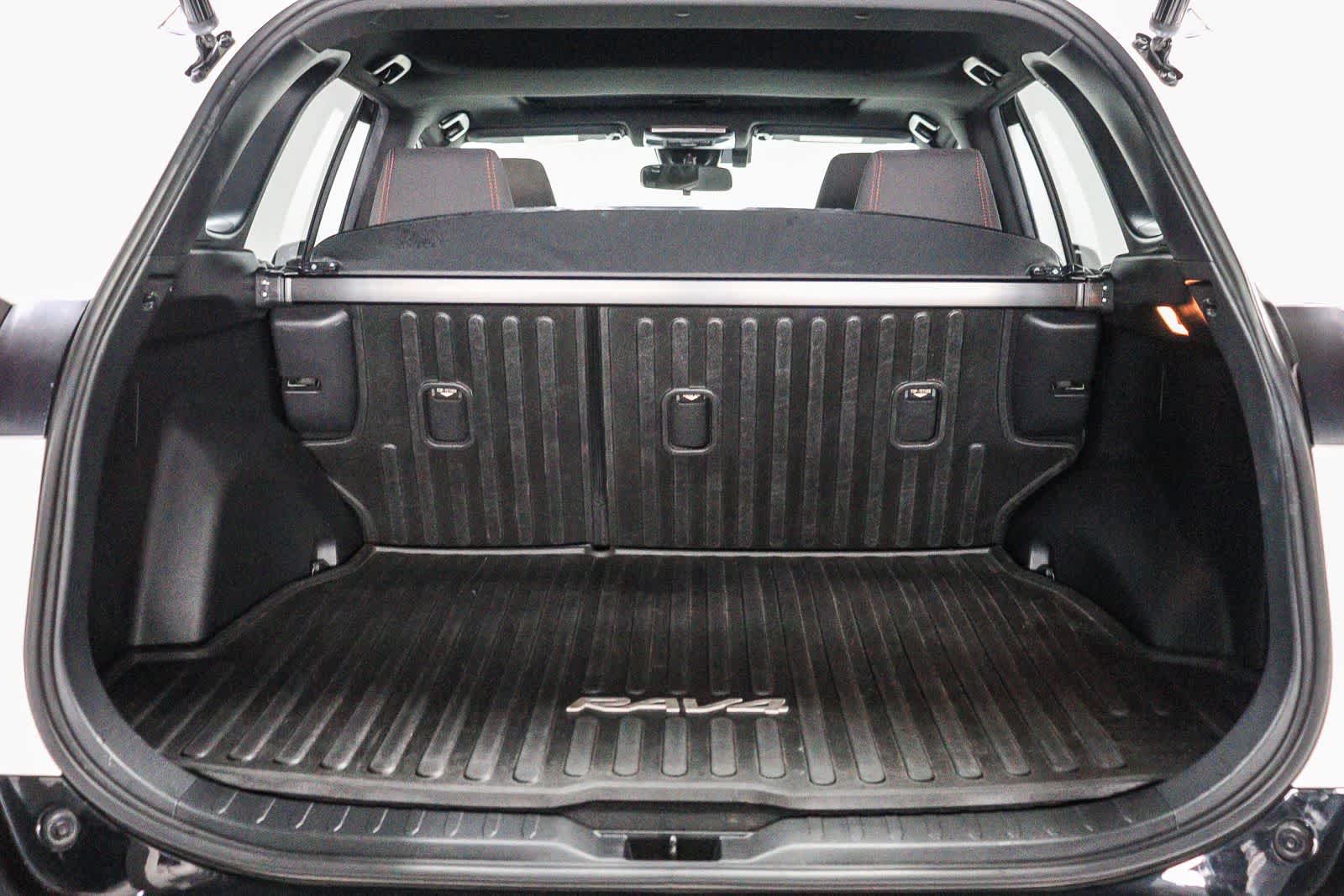 2021 Toyota RAV4 Prime SE