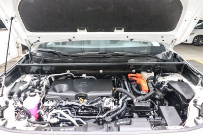 2021 Toyota RAV4 Prime SE