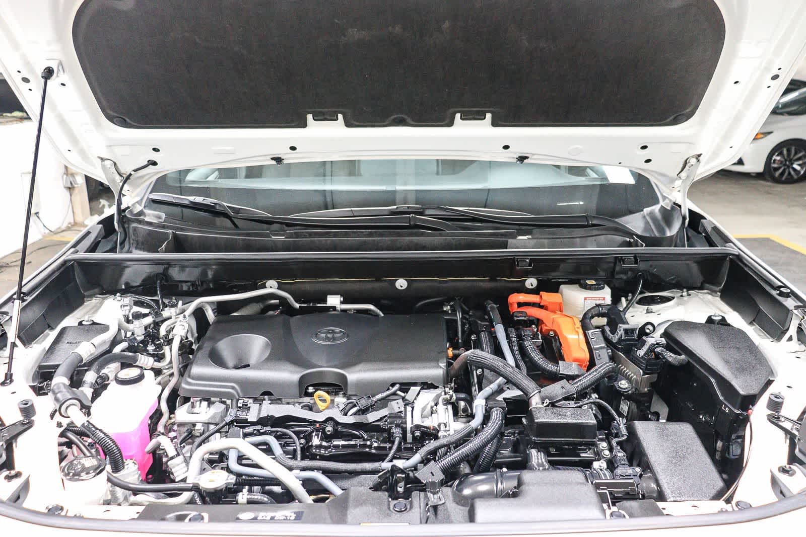 2021 Toyota RAV4 Prime SE