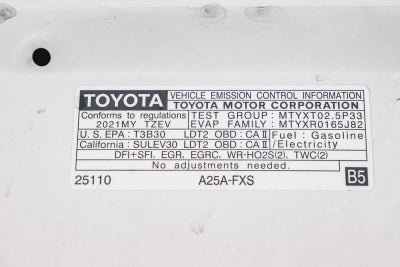 2021 Toyota RAV4 Prime SE