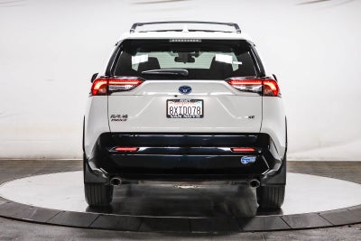2021 Toyota RAV4 Prime SE