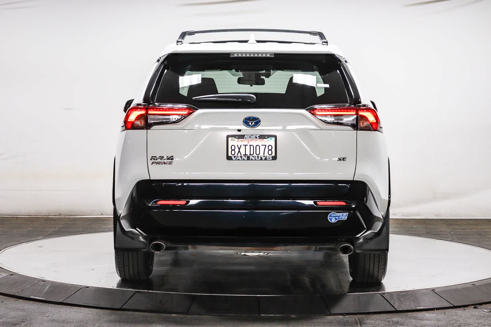 2021 Toyota RAV4 Prime SE