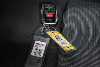 2021 Toyota RAV4 Prime SE