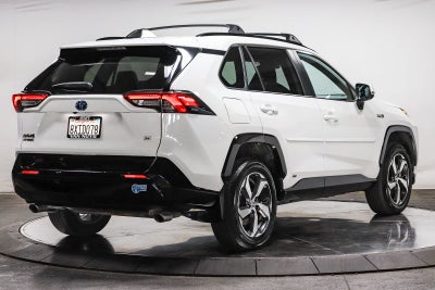 2021 Toyota RAV4 Prime SE