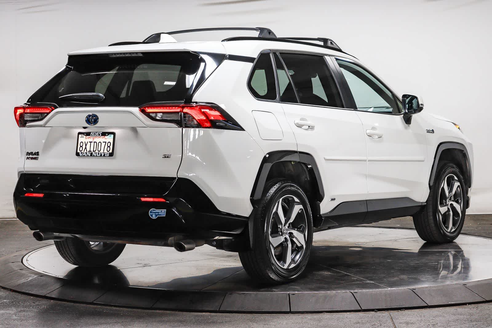 2021 Toyota RAV4 Prime SE