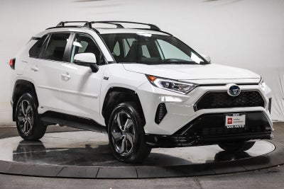 2021 Toyota RAV4 Prime SE