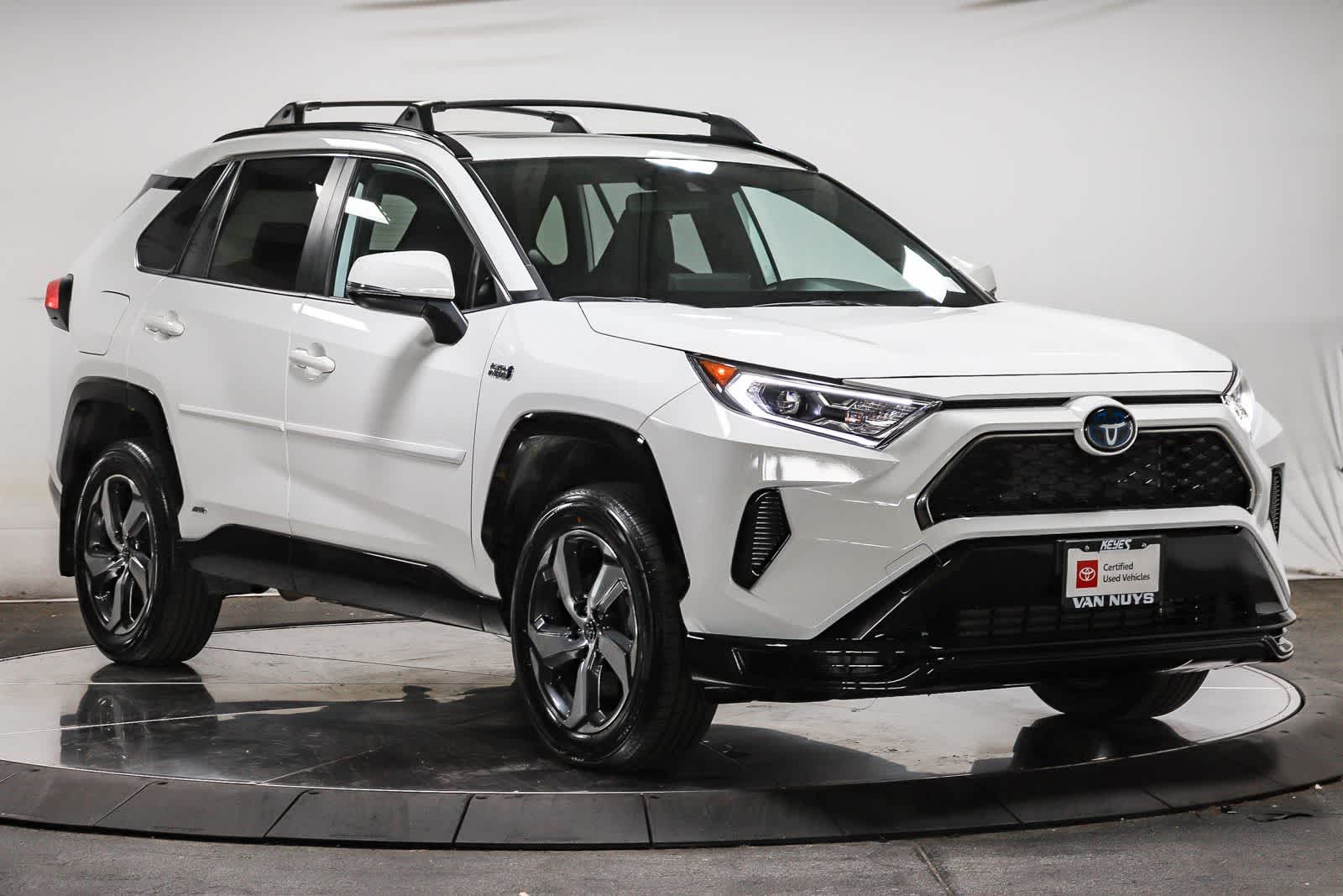 2021 Toyota RAV4 Prime SE