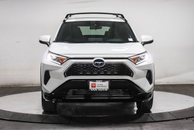 2021 Toyota RAV4 Prime SE