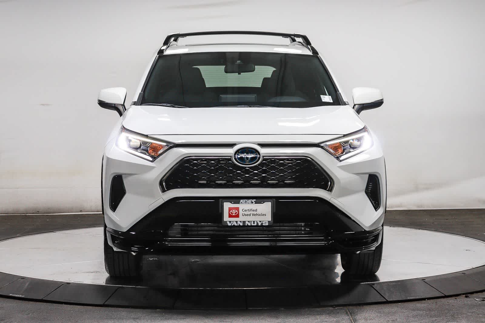 2021 Toyota RAV4 Prime SE