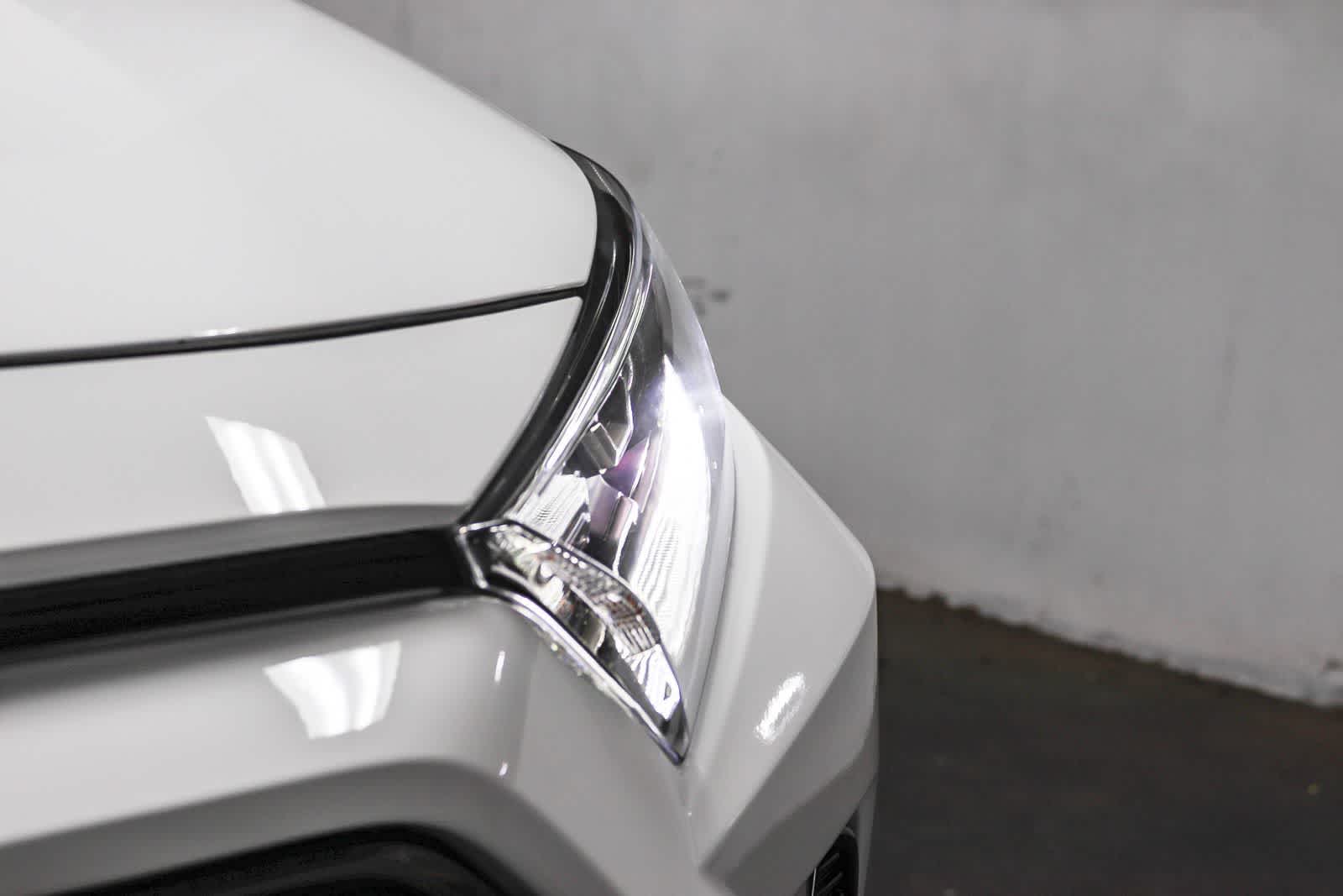 2021 Toyota RAV4 Prime SE