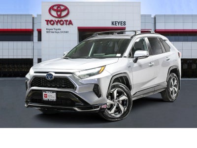 2024 Toyota RAV4 Prime SE