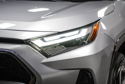 2024 Toyota RAV4 Prime SE