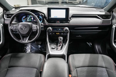 2024 Toyota RAV4 Prime SE