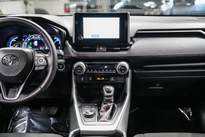 2024 Toyota RAV4 Prime SE