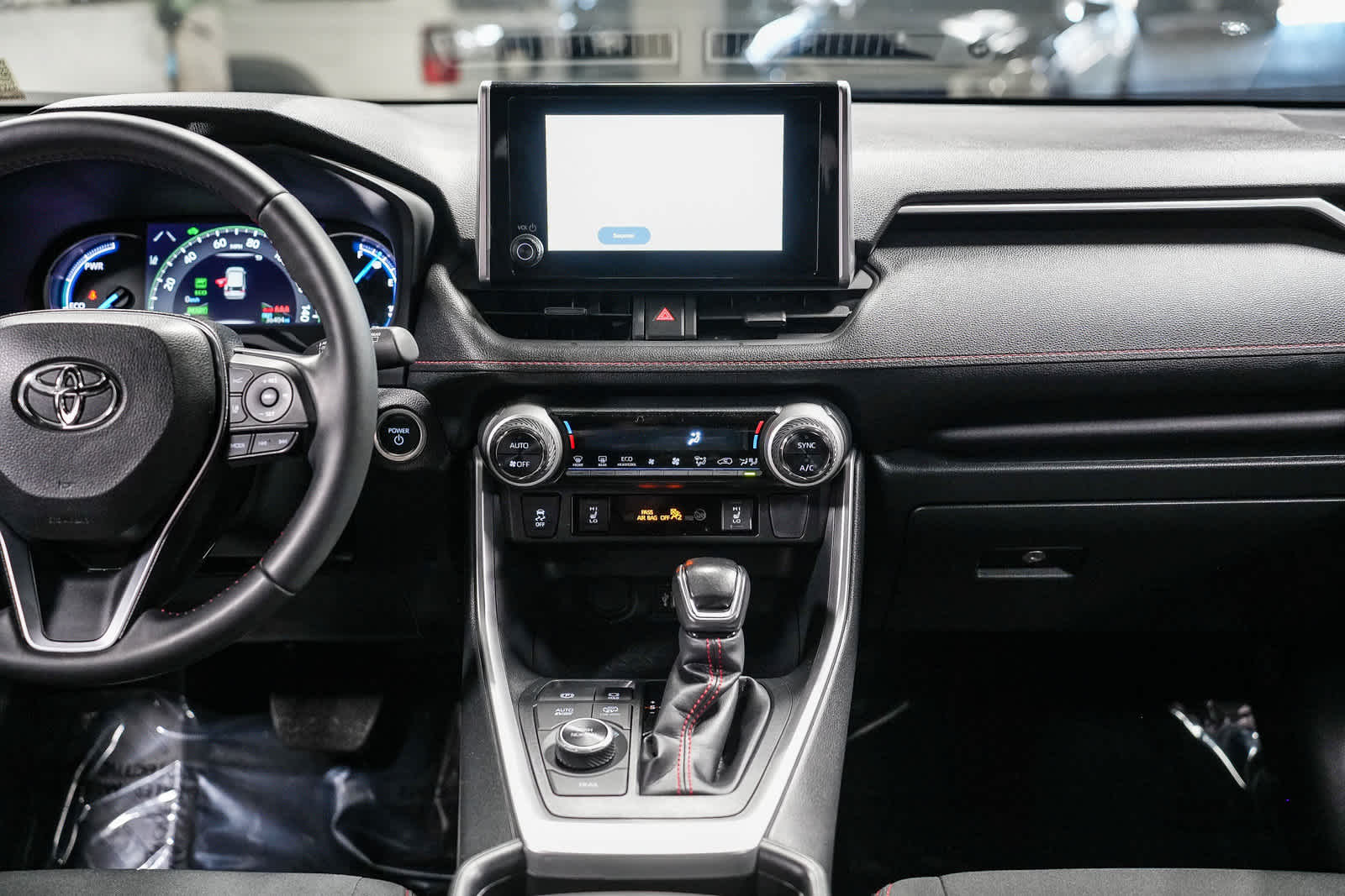 2024 Toyota RAV4 Prime SE