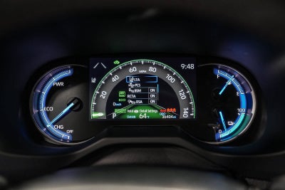 2024 Toyota RAV4 Prime SE