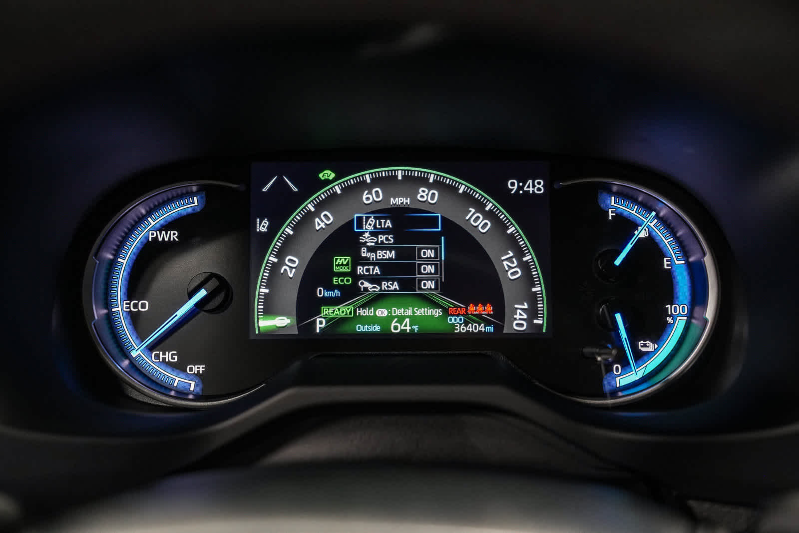 2024 Toyota RAV4 Prime SE