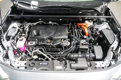2024 Toyota RAV4 Prime SE