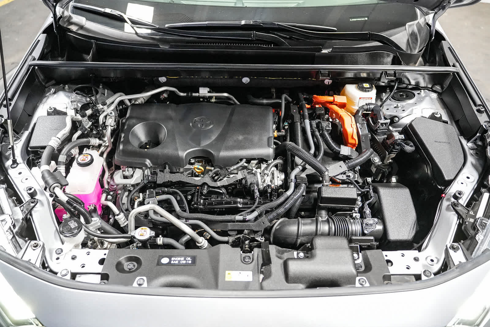2024 Toyota RAV4 Prime SE