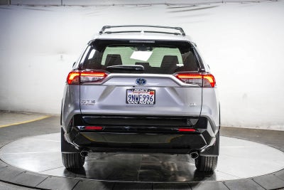 2024 Toyota RAV4 Prime SE