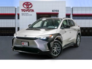 2025 Toyota bZ4X XLE