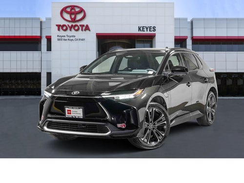 2023 Toyota bZ4X Limited