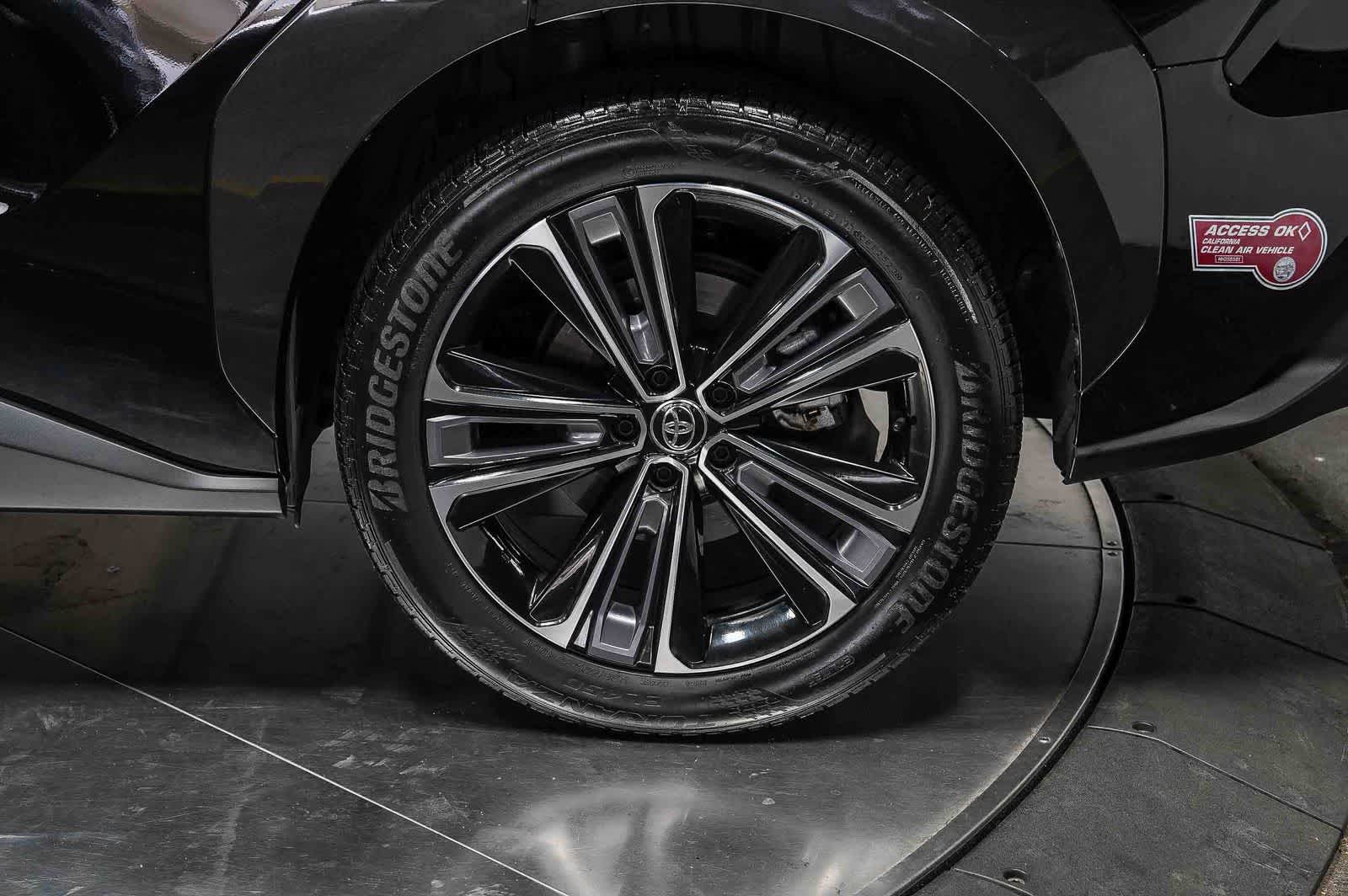2023 Toyota bZ4X Limited