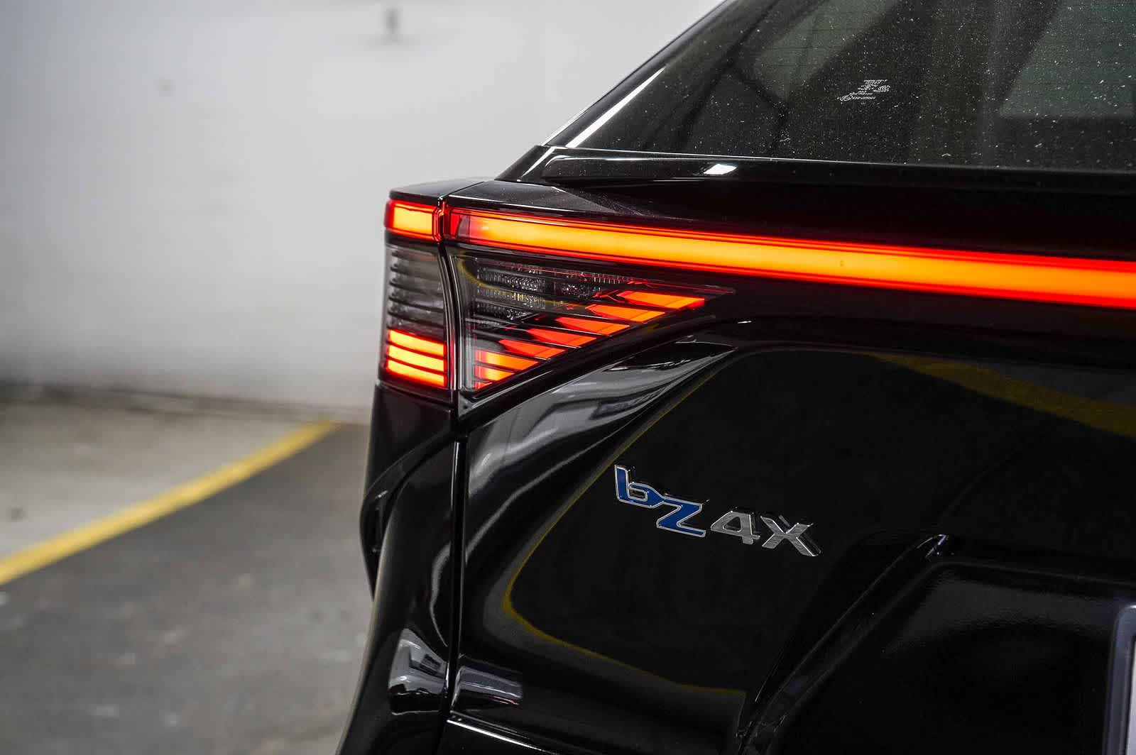 2023 Toyota bZ4X Limited