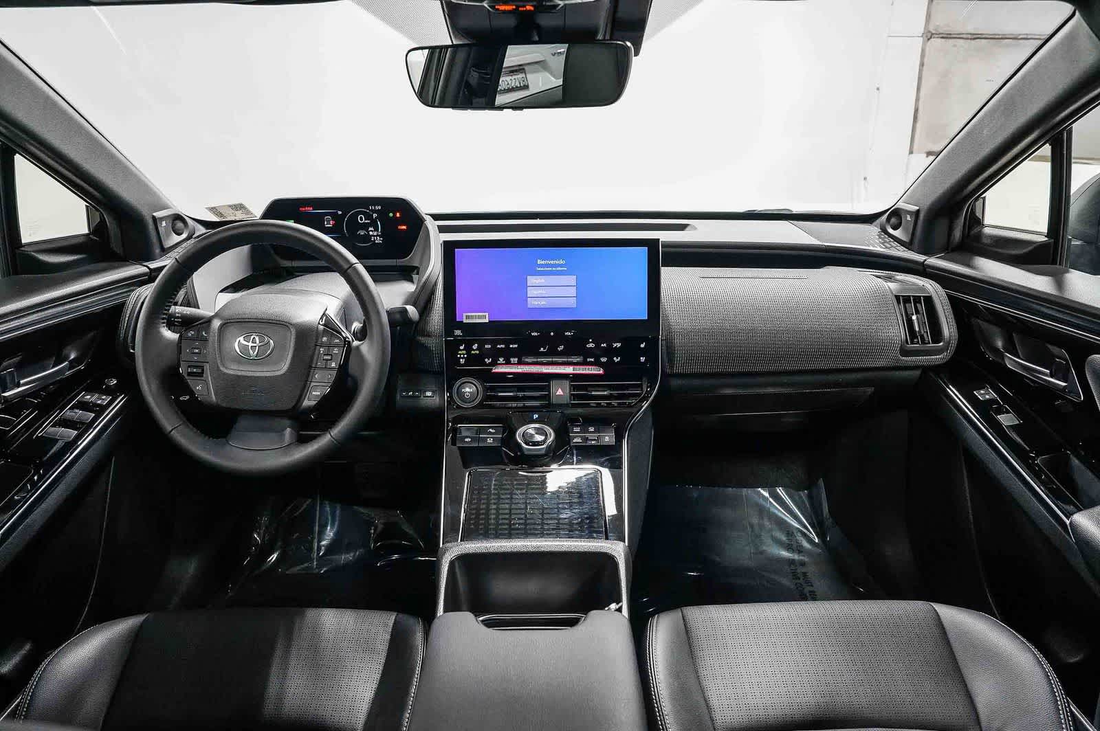 2023 Toyota bZ4X Limited