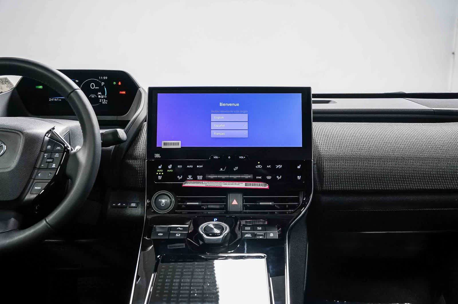 2023 Toyota bZ4X Limited