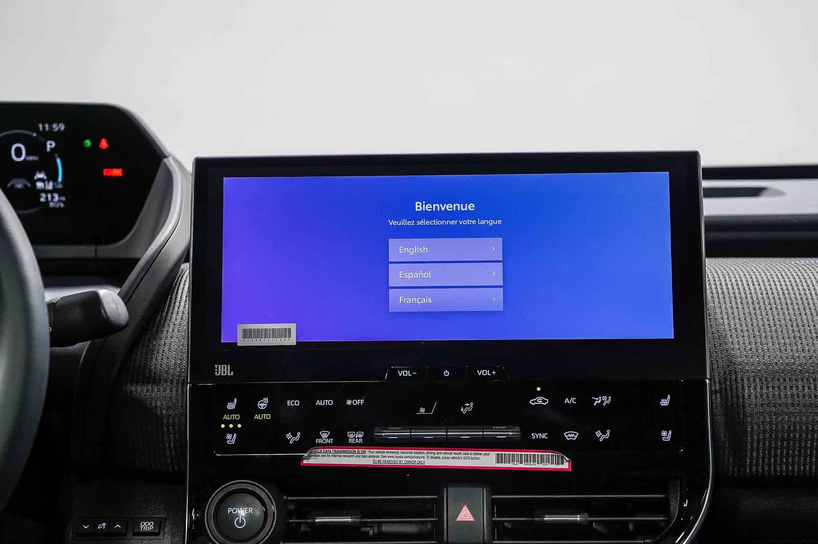 2023 Toyota bZ4X Limited