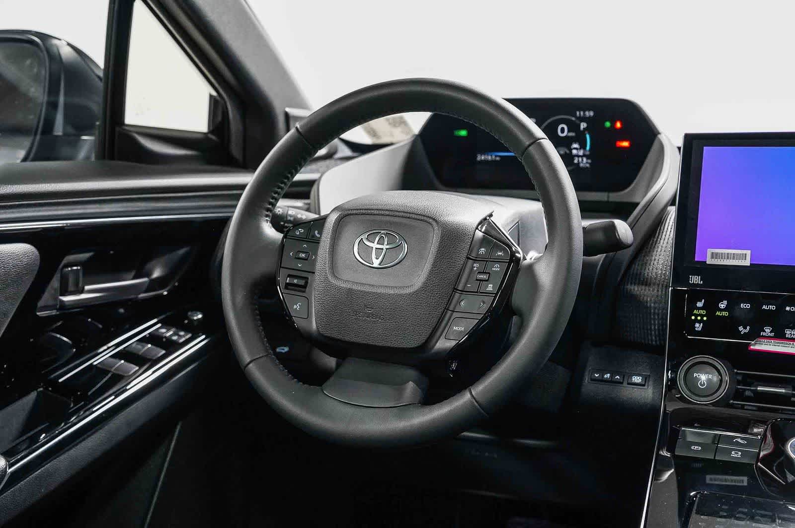 2023 Toyota bZ4X Limited