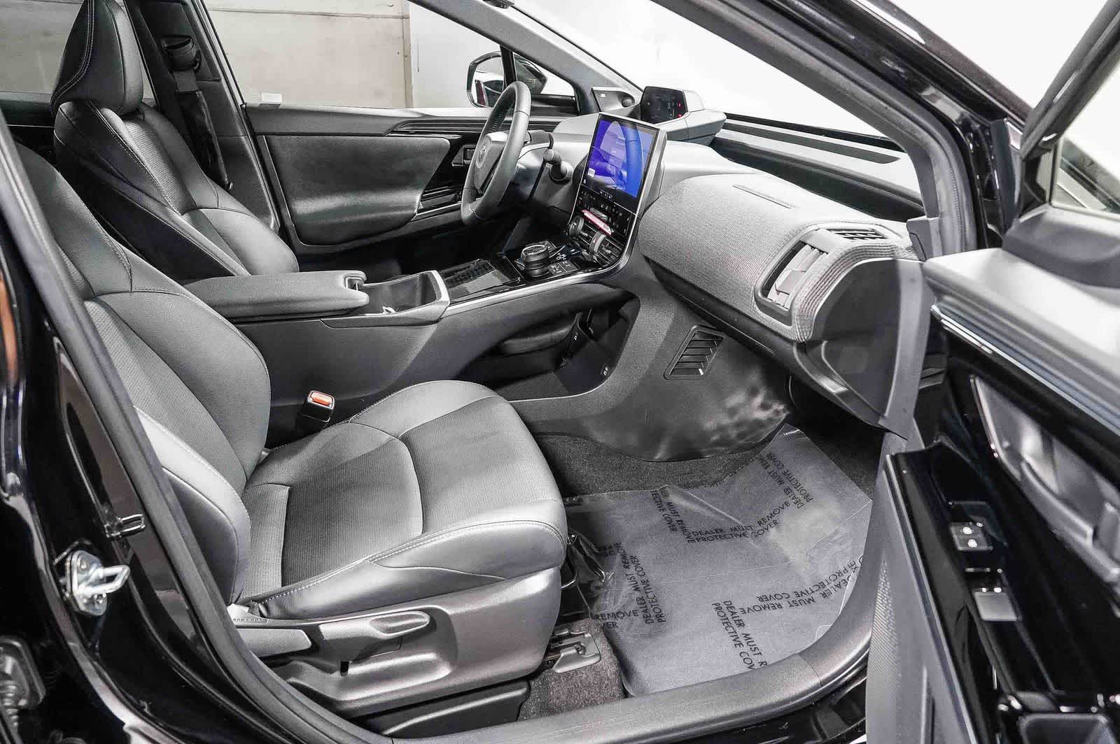 2023 Toyota bZ4X Limited