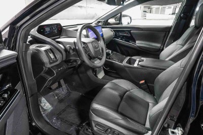 2023 Toyota bZ4X Limited