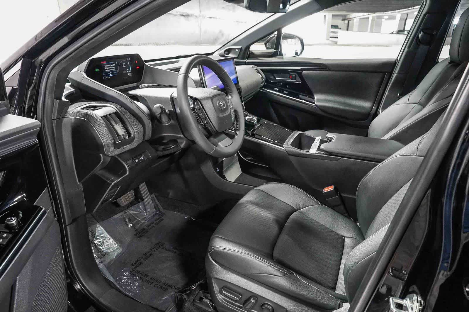 2023 Toyota bZ4X Limited