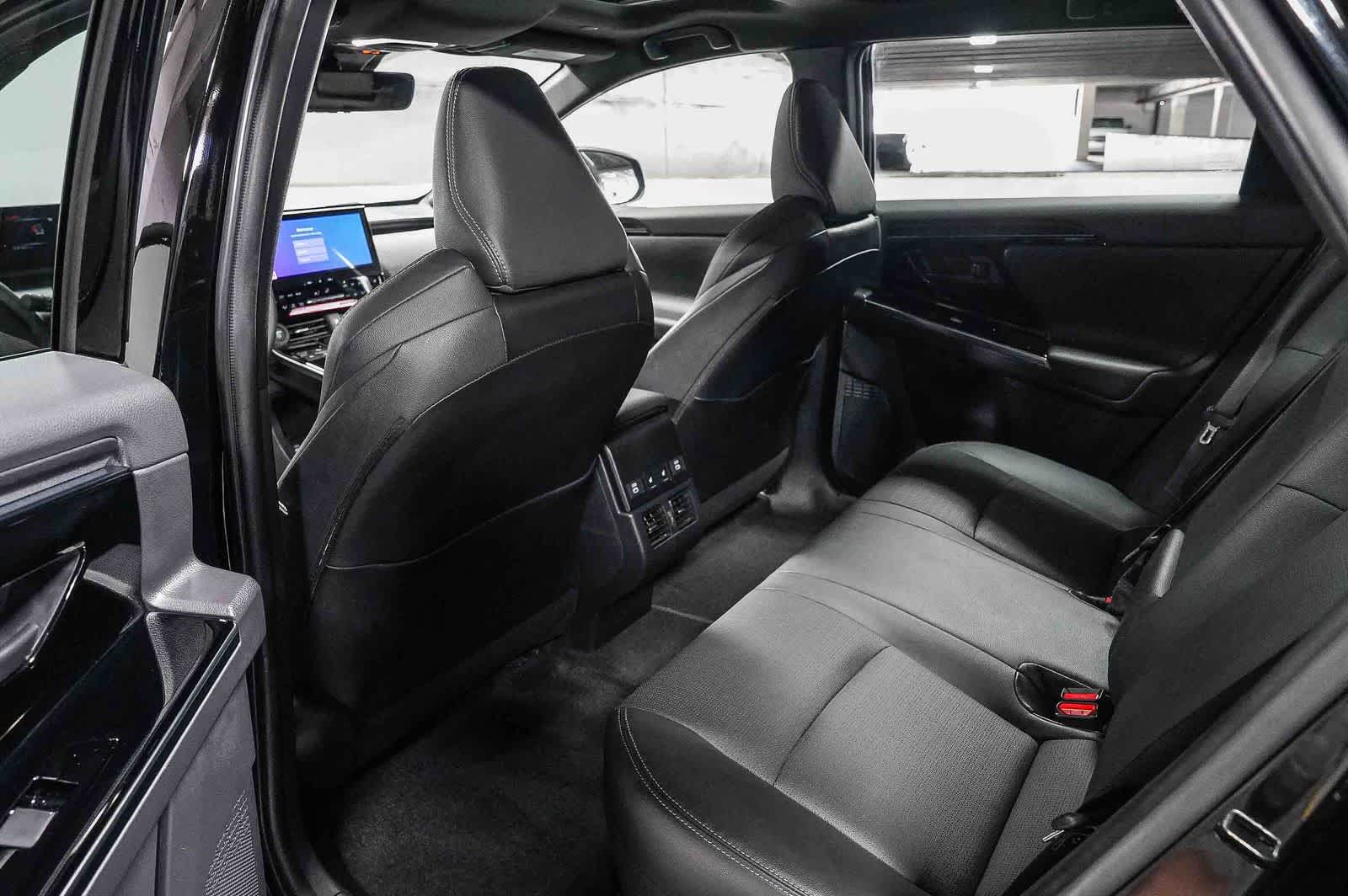 2023 Toyota bZ4X Limited