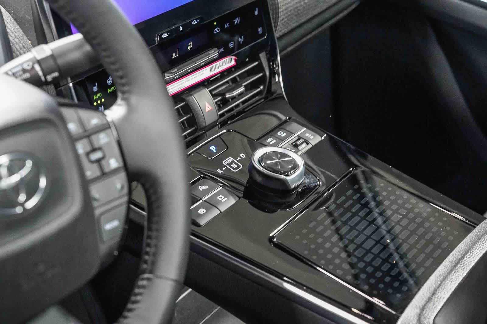 2023 Toyota bZ4X Limited