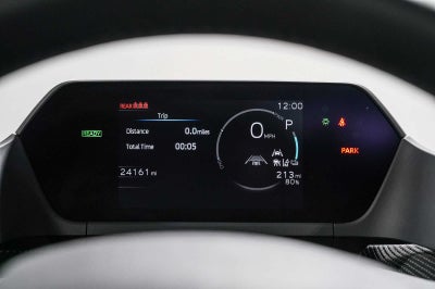 2023 Toyota bZ4X Limited