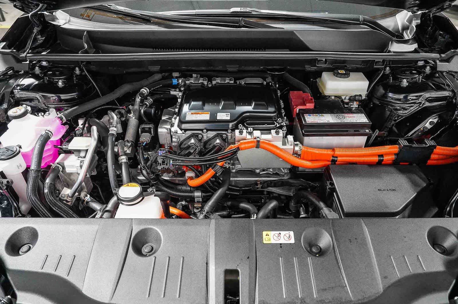 2023 Toyota bZ4X Limited