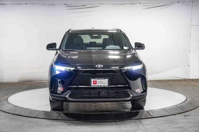 2023 Toyota bZ4X Limited