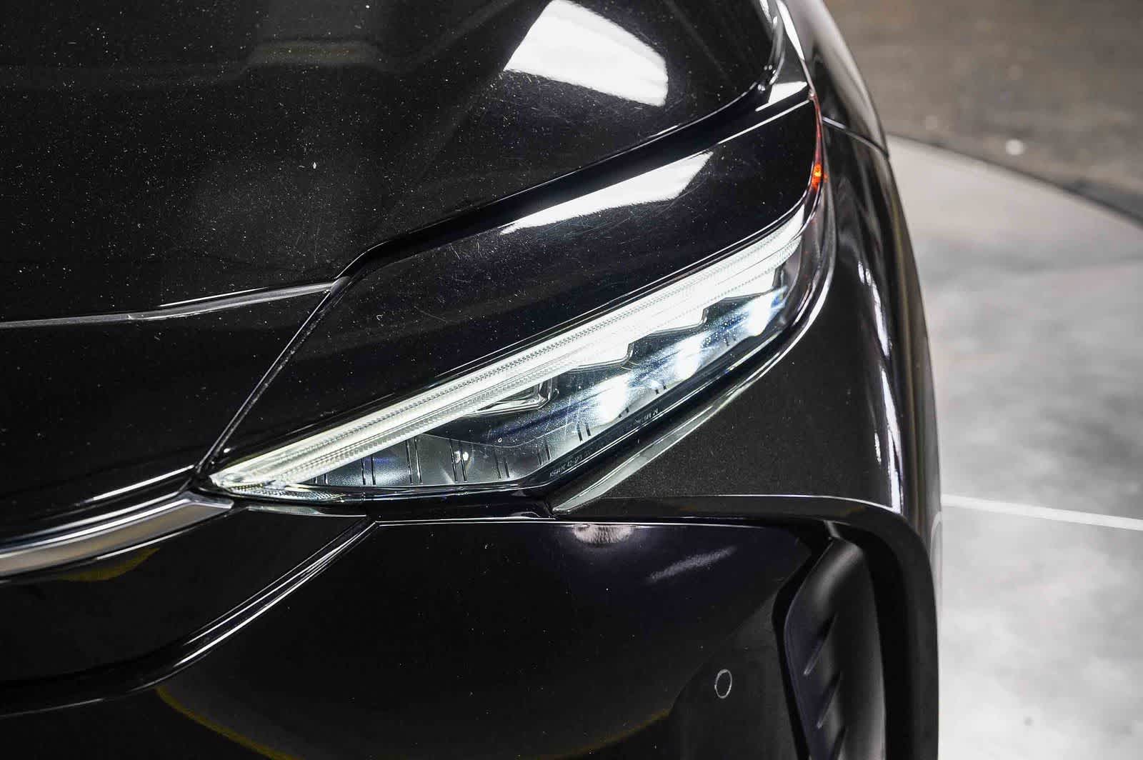 2023 Toyota bZ4X Limited