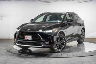 2023 Toyota bZ4X Limited