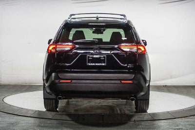 2025 Toyota RAV4 Hybrid XLE Premium