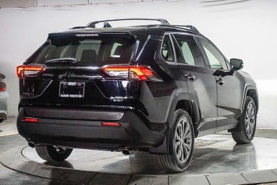 2025 Toyota RAV4 Hybrid XLE Premium