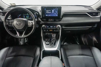 2025 Toyota RAV4 Hybrid XLE Premium
