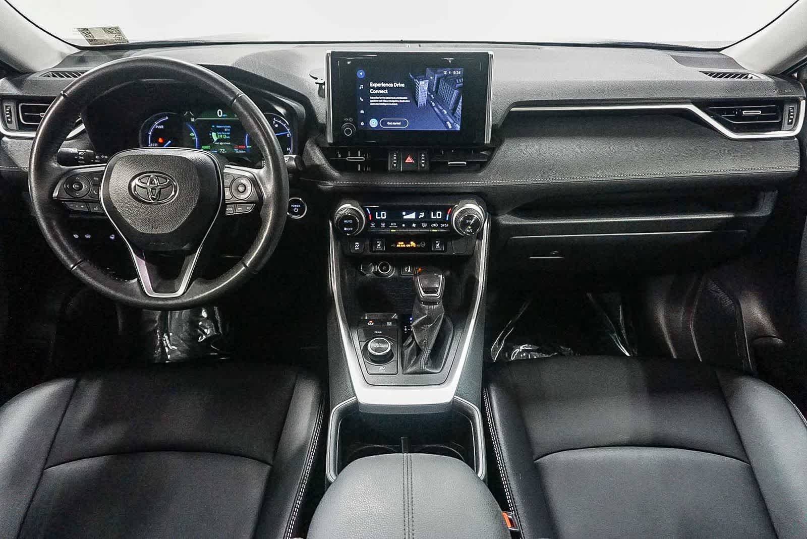 2025 Toyota RAV4 Hybrid XLE Premium