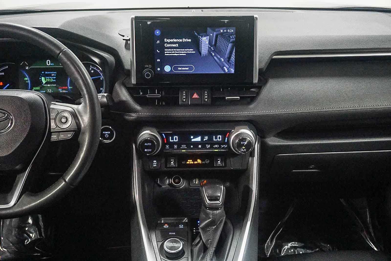 2025 Toyota RAV4 Hybrid XLE Premium