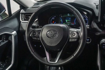 2025 Toyota RAV4 Hybrid XLE Premium